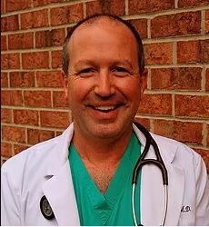 Doctor Bert Morales
