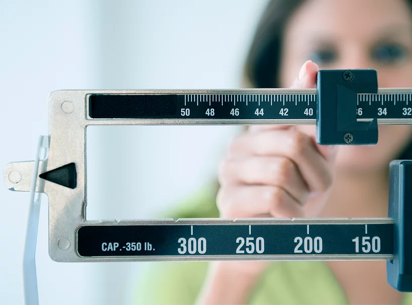 Medically Supervised Weight Loss scale
