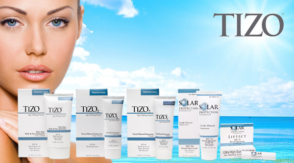 Tizo Sun products Tizo Sun products