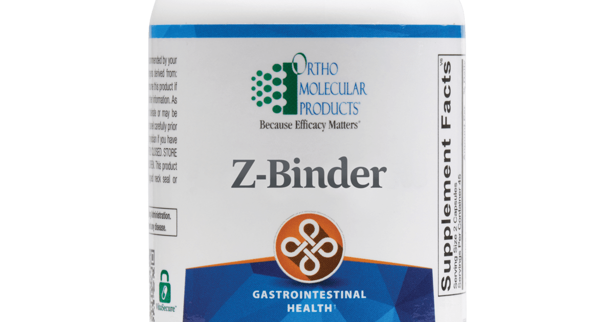 ZBinder Gastrointestinal Support Healthy Solutions Medical Weight Loss & Spa