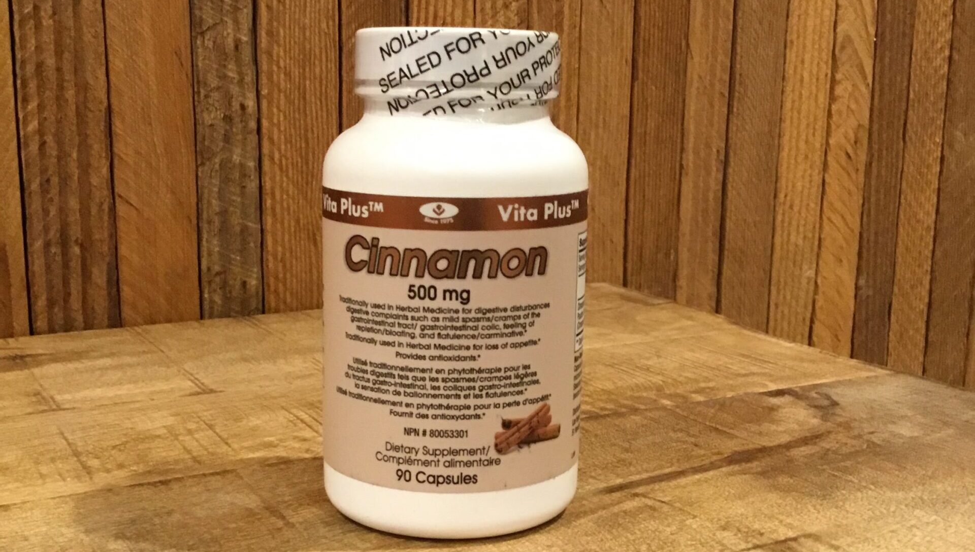 What Are the Benefits of Taking Cinnamon Pills Daily? Healthy